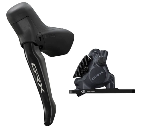 SHIMANO GRX BL-RS717+BR-RX410 Front Brake